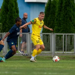 «Буковина» - «Металіст» (0:0). Контрольний матч