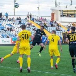 27.08.2021. «Буковина» – АФСК «Київ» (0:0)