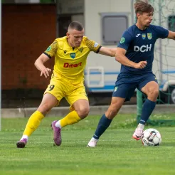 «Буковина» - «Металіст» (0:0). Контрольний матч