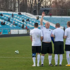 14.11.2021. Дружній матч «Буковина» - «Буковинська січ»