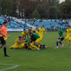 27.08.2021. «Буковина» – АФСК «Київ» (0:0)