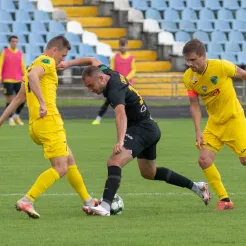 27.08.2021. «Буковина» – АФСК «Київ» (0:0)