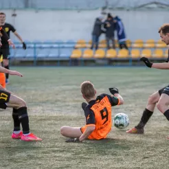 23.03.2021. «Рубікон» - «Буковина» (1:3).