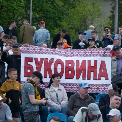 13.04.2024. «Буковина» - «Гірник-Спорт» (1:1)