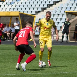 25.05.2024. «Буковина» - «Металург» (2:0)