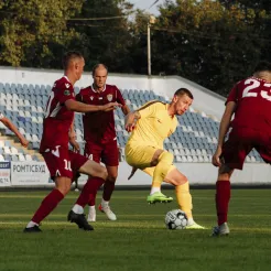 20.09.2020. «Буковина» – «Ужгород» (0:1)