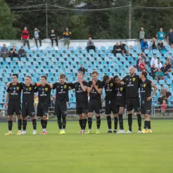 27.08.2021. «Буковина» – АФСК «Київ» (0:0)