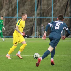 Фотозвіт матчу «Буковина» – «Чайка» (0:0)