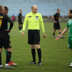 Фотозвіт матчу «Буковина» – «Нива» (1:0)