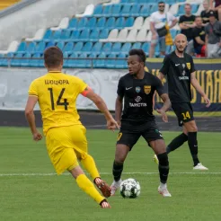 27.08.2021. «Буковина» – АФСК «Київ» (0:0)