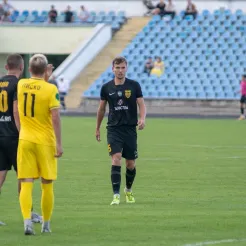 27.08.2021. «Буковина» – АФСК «Київ» (0:0)