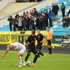 30.05.2021. «Буковина» – «Карпати» Львів (1:0)