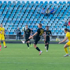 27.08.2021. «Буковина» – АФСК «Київ» (0:0)