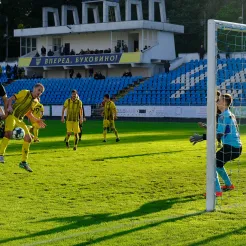 17.10.2020. «Буковина» – «Чернігів» (2:2)