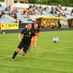 16.05.2021. «Буковина» – «Рубікон» (0:0)