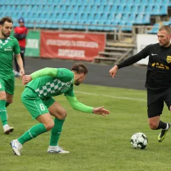 Фотозвіт матчу «Буковина» – «Нива» (1:0)