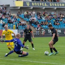 27.08.2021. «Буковина» – АФСК «Київ» (0:0)