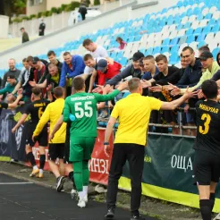 16.05.2021. «Буковина» – «Рубікон» (0:0)