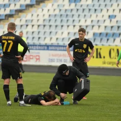 Фотозвіт матчу «Буковина» – «Нива» (1:0)