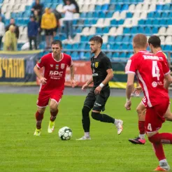 27.08.2021. «Буковина» – АФСК «Київ» (0:0)