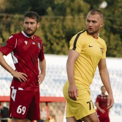 20.09.2020. «Буковина» – «Ужгород» (0:1)