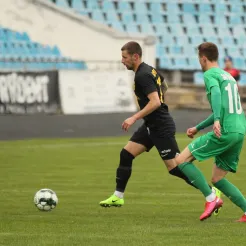 Фотозвіт матчу «Буковина» – «Нива» (1:0)