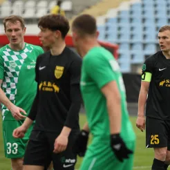 Фотозвіт матчу «Буковина» – «Нива» (1:0)