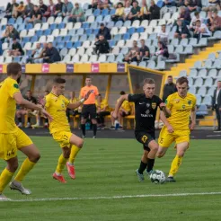 27.08.2021. «Буковина» – АФСК «Київ» (0:0)