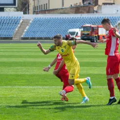 13.04.2024. «Буковина» - «Гірник-Спорт» (1:1)