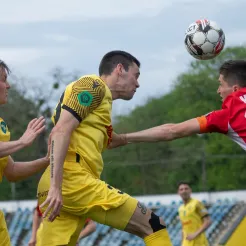 13.04.2024. «Буковина» - «Гірник-Спорт» (1:1)