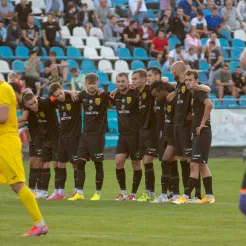 27.08.2021. «Буковина» – АФСК «Київ» (0:0)