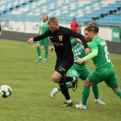 Фотозвіт матчу «Буковина» – «Нива» (1:0)