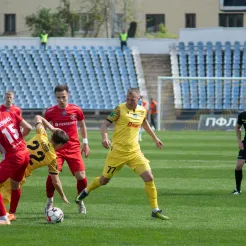 13.04.2024. «Буковина» - «Гірник-Спорт» (1:1)