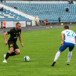 18.08.2021. «Буковина» – «Агробізнес» (2:0)