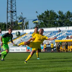 14.08.2021. «Буковина» – «Рубікон» (5:1)