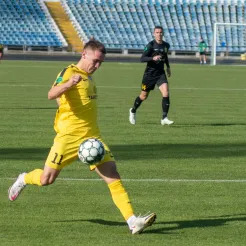 10.10.2021. «Буковина» – «Лівий Берег» (1:3)