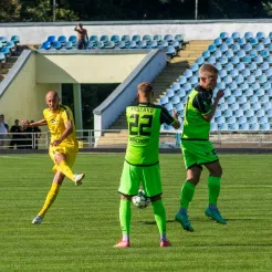 14.08.2021. «Буковина» – «Рубікон» (5:1)