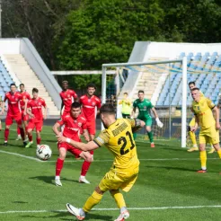 13.04.2024. «Буковина» - «Гірник-Спорт» (1:1)