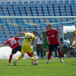 25.05.2024. «Буковина» - «Металург» (2:0)