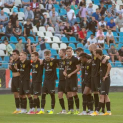 27.08.2021. «Буковина» – АФСК «Київ» (0:0)