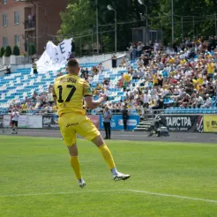 25.05.2024. «Буковина» - «Металург» (2:0)