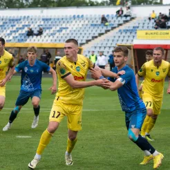 12.05.2024. «Буковина» - «Кремінь» (0:1)