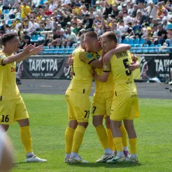 25.05.2024. «Буковина» - «Металург» (2:0)