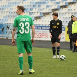 Фотозвіт матчу «Буковина» – «Нива» (1:0)