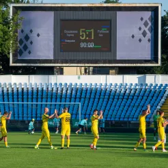 14.08.2021. «Буковина» – «Рубікон» (5:1)