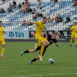 27.08.2021. «Буковина» – АФСК «Київ» (0:0)