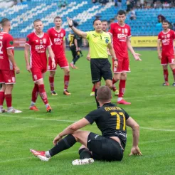 27.08.2021. «Буковина» – АФСК «Київ» (0:0)