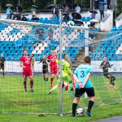 27.08.2021. «Буковина» – АФСК «Київ» (0:0)