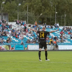 27.08.2021. «Буковина» – АФСК «Київ» (0:0)