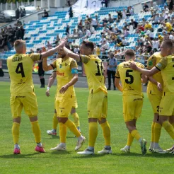 25.05.2024. «Буковина» - «Металург» (2:0)